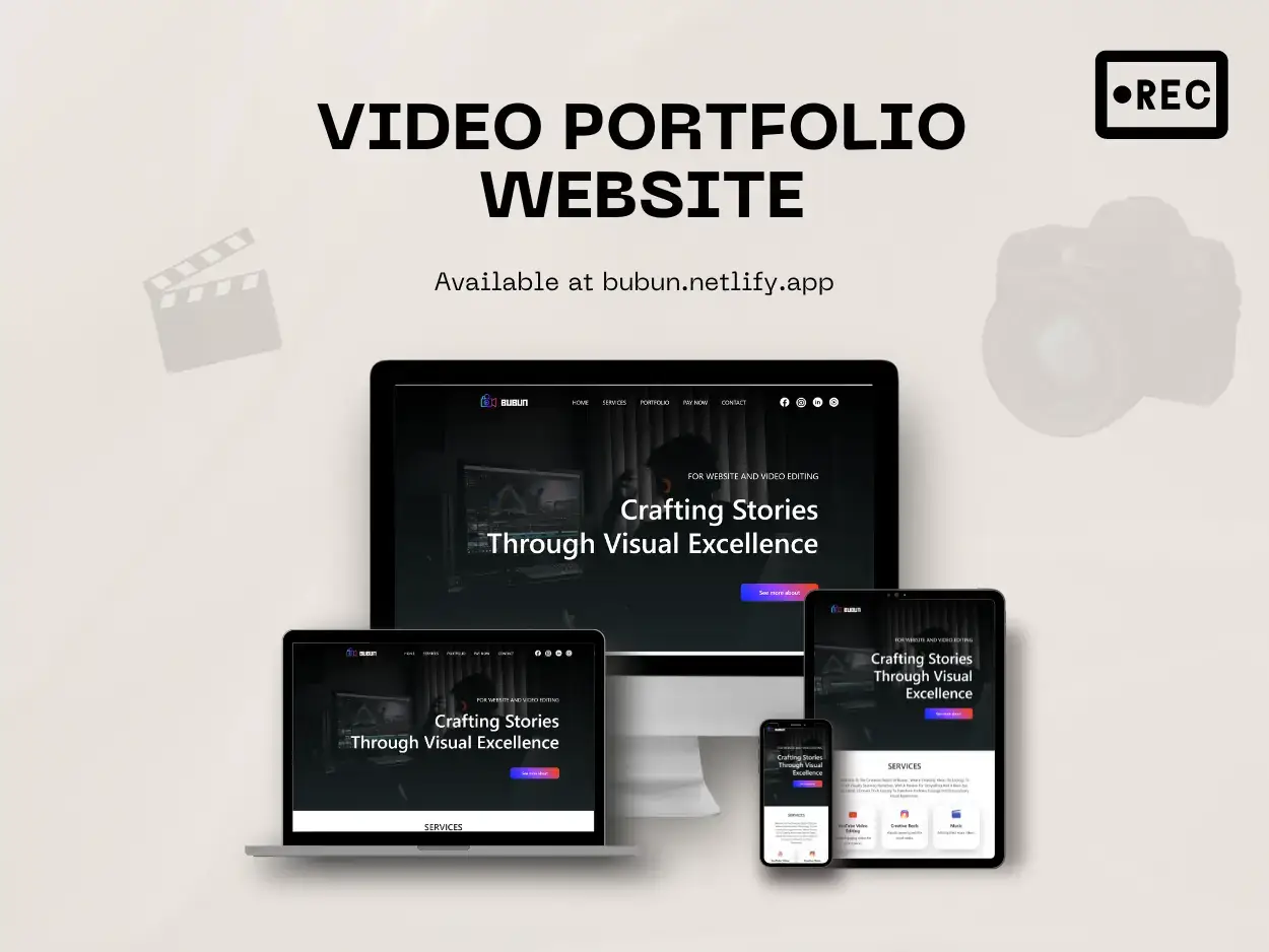 videoportfolio